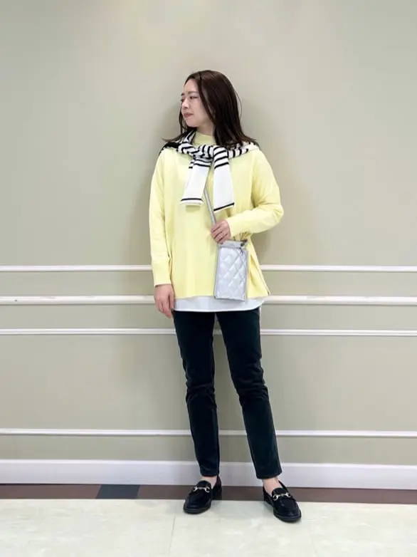 23区 江口 コーディネート画像