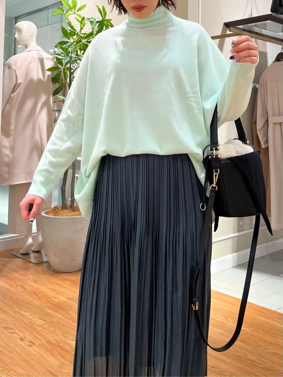 23区 伊藤 コーディネート画像