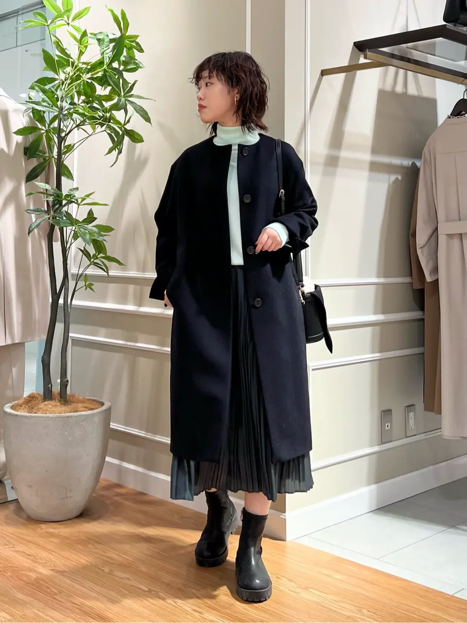 23区 伊藤 コーディネート画像