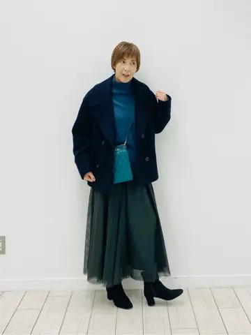 23区 笹森 コーディネート画像