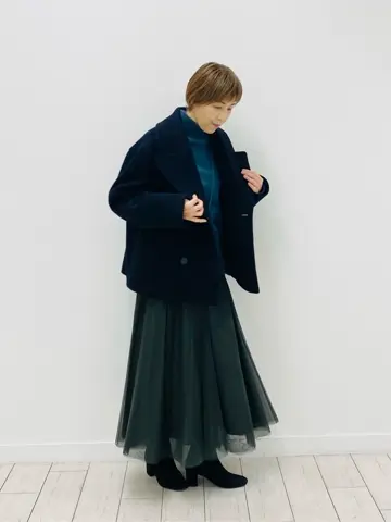 23区 笹森 コーディネート画像