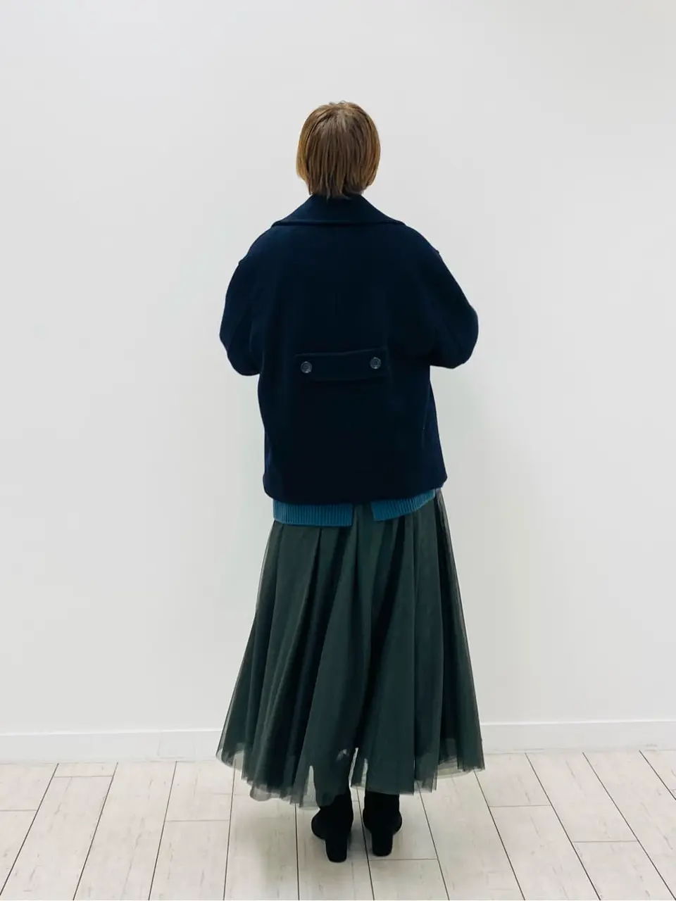 23区 笹森 コーディネート画像