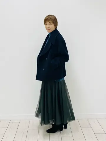 23区 笹森 コーディネート画像