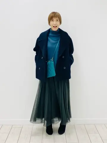 23区 笹森 コーディネート画像