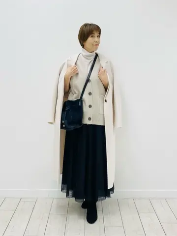 23区 笹森 コーディネート画像