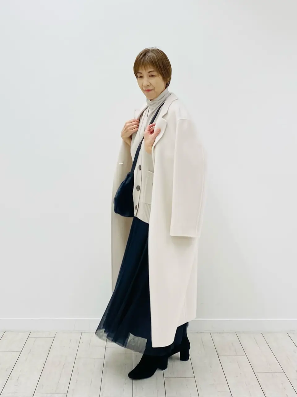 23区 笹森 コーディネート画像