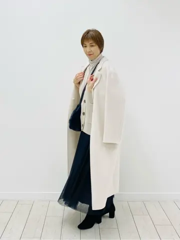 23区 笹森 コーディネート画像