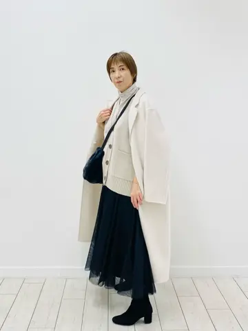 23区 笹森 コーディネート画像