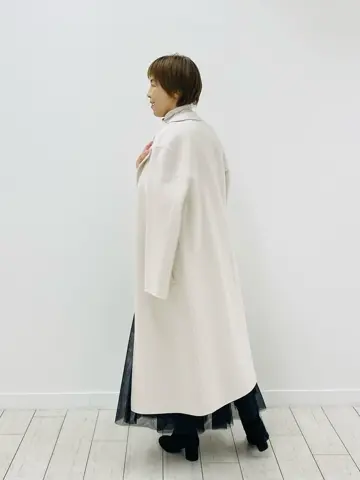 23区 笹森 コーディネート画像