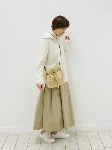 23区 笹森 コーディネート画像