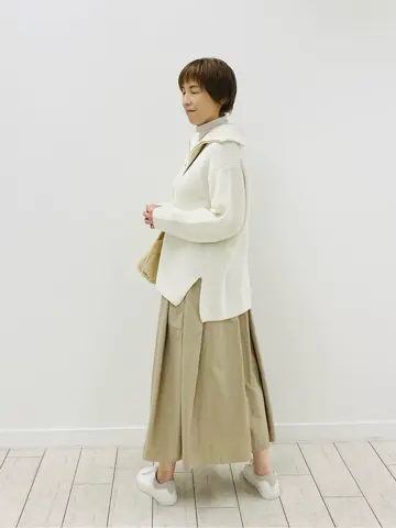 23区 笹森 コーディネート画像