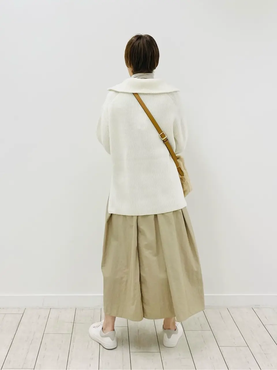 23区 笹森 コーディネート画像