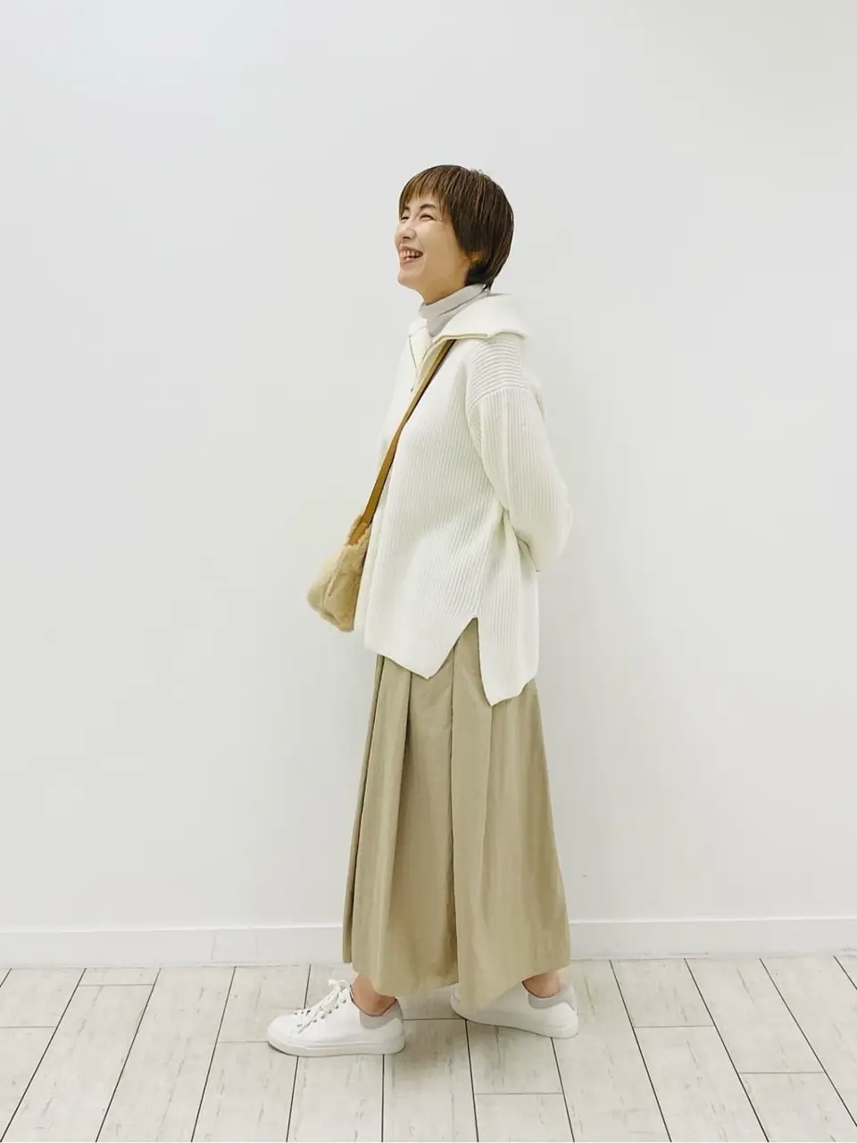 23区 笹森 コーディネート画像