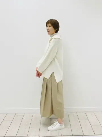 23区 笹森 コーディネート画像