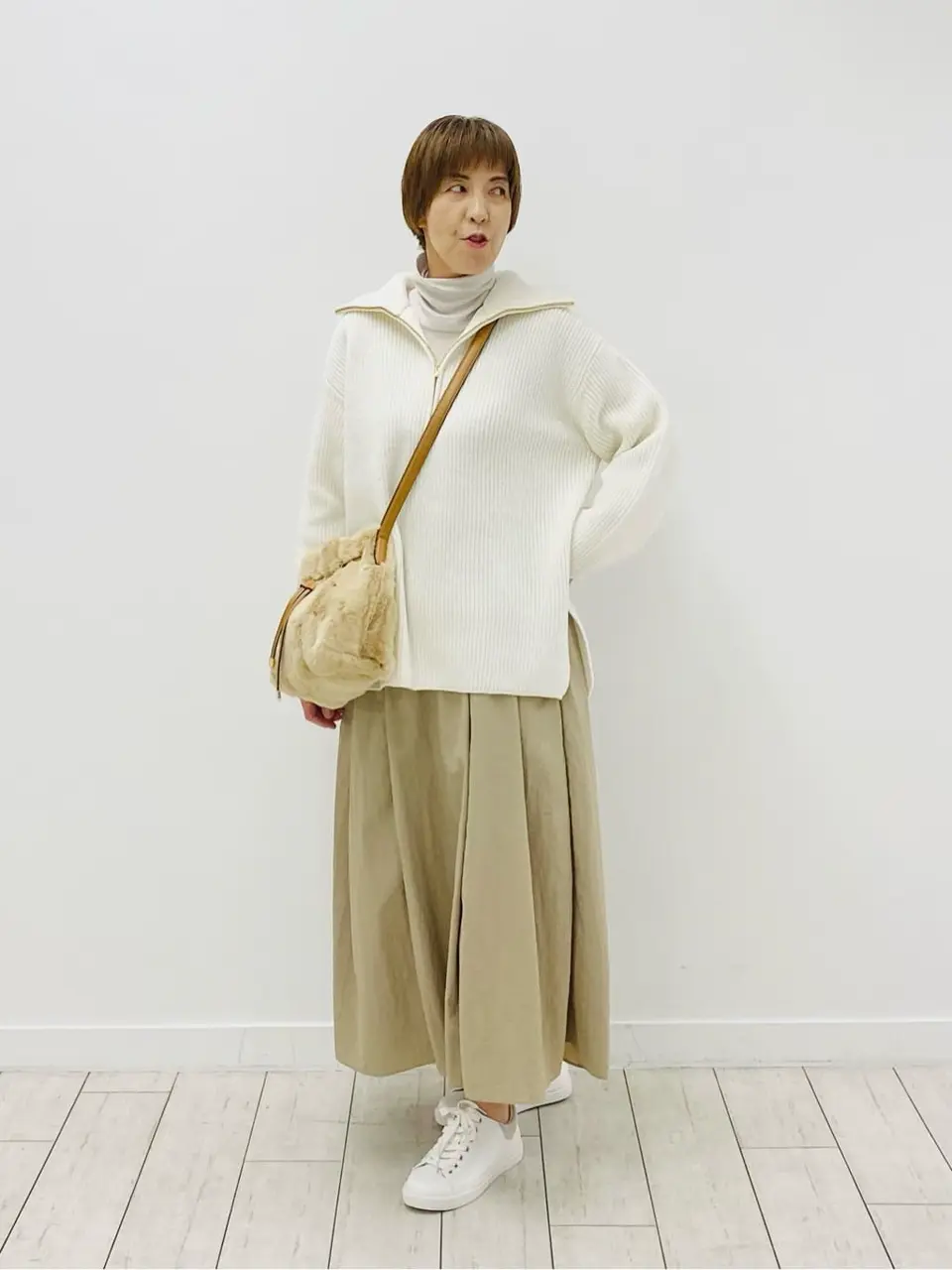 23区 笹森 コーディネート画像