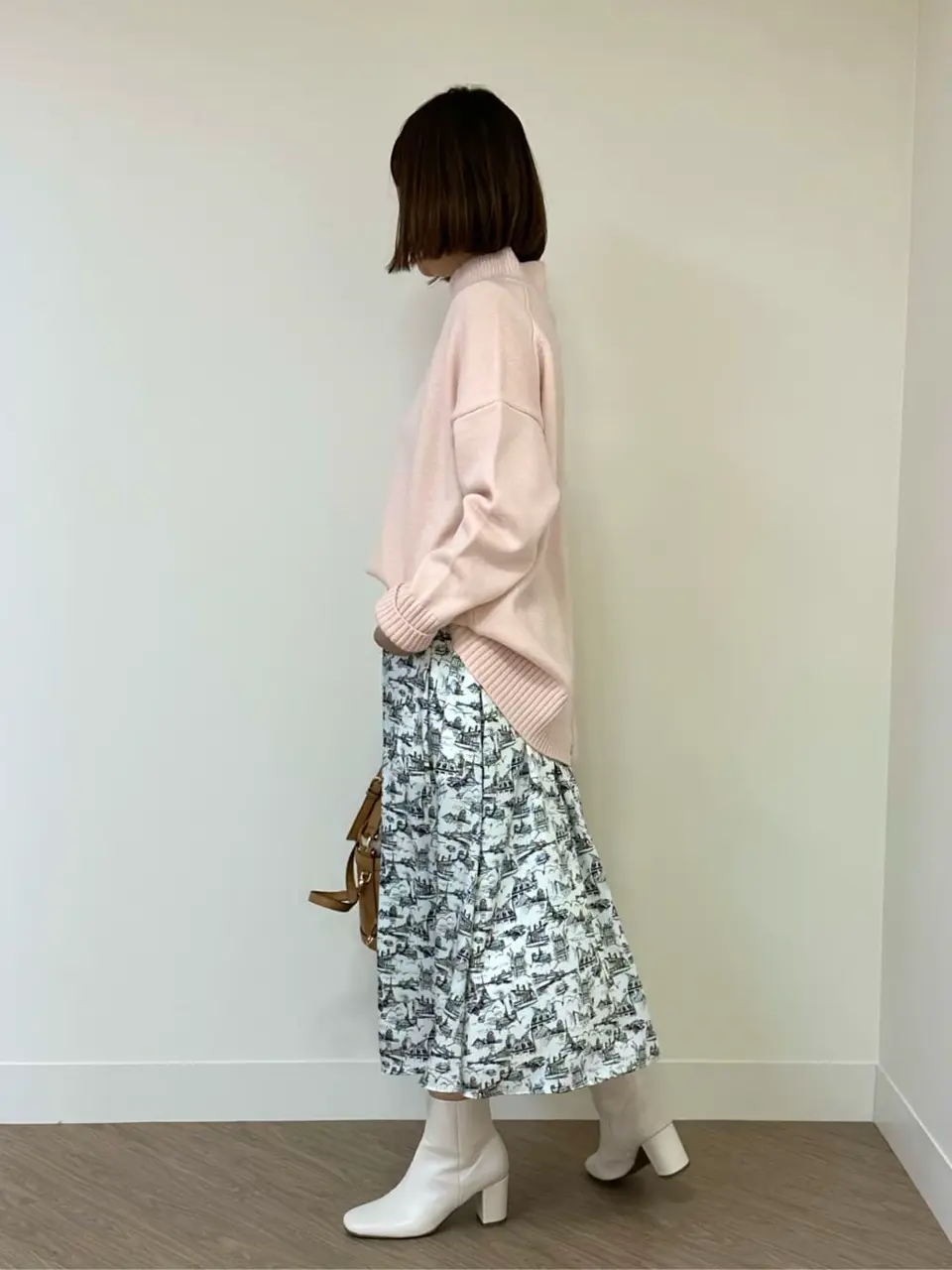 23区 久保 コーディネート画像