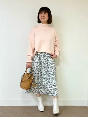 23区 久保 コーディネート画像