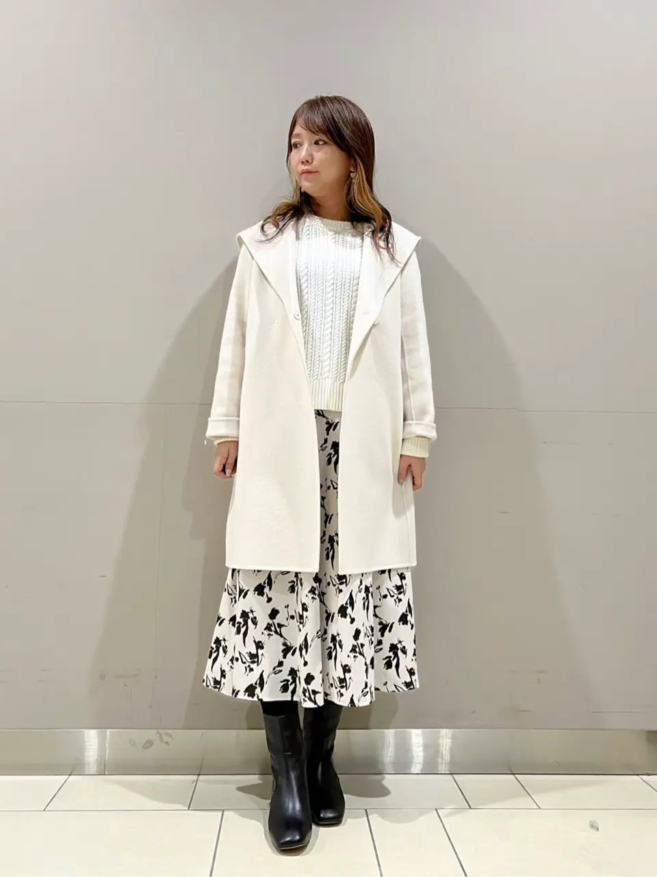 23区 平瀬 コーディネート画像