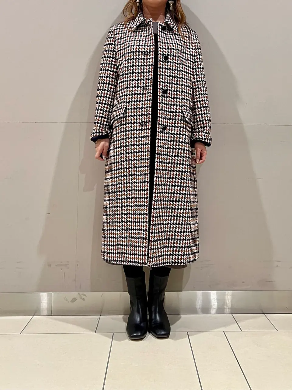 23区 平瀬 コーディネート画像