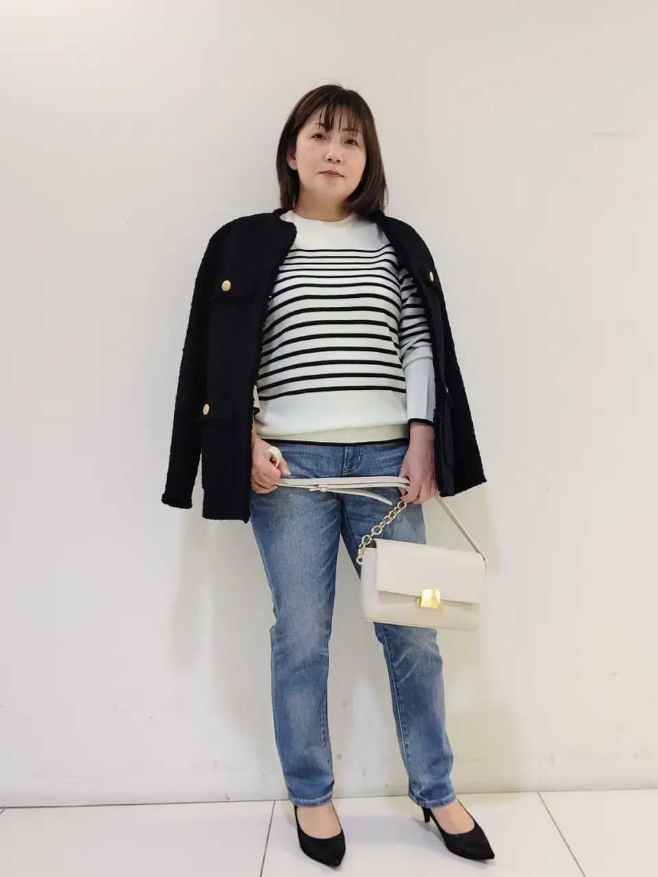 23区 東 コーディネート画像