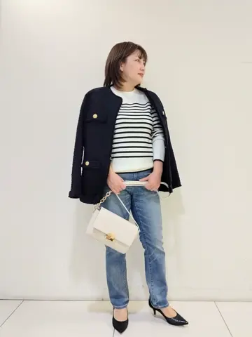 23区 東 コーディネート画像