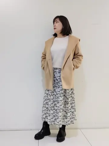 23区 東 コーディネート画像