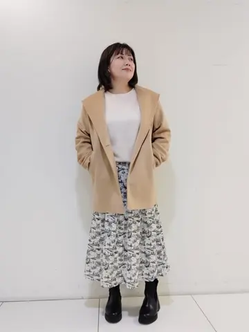 23区 東 コーディネート画像