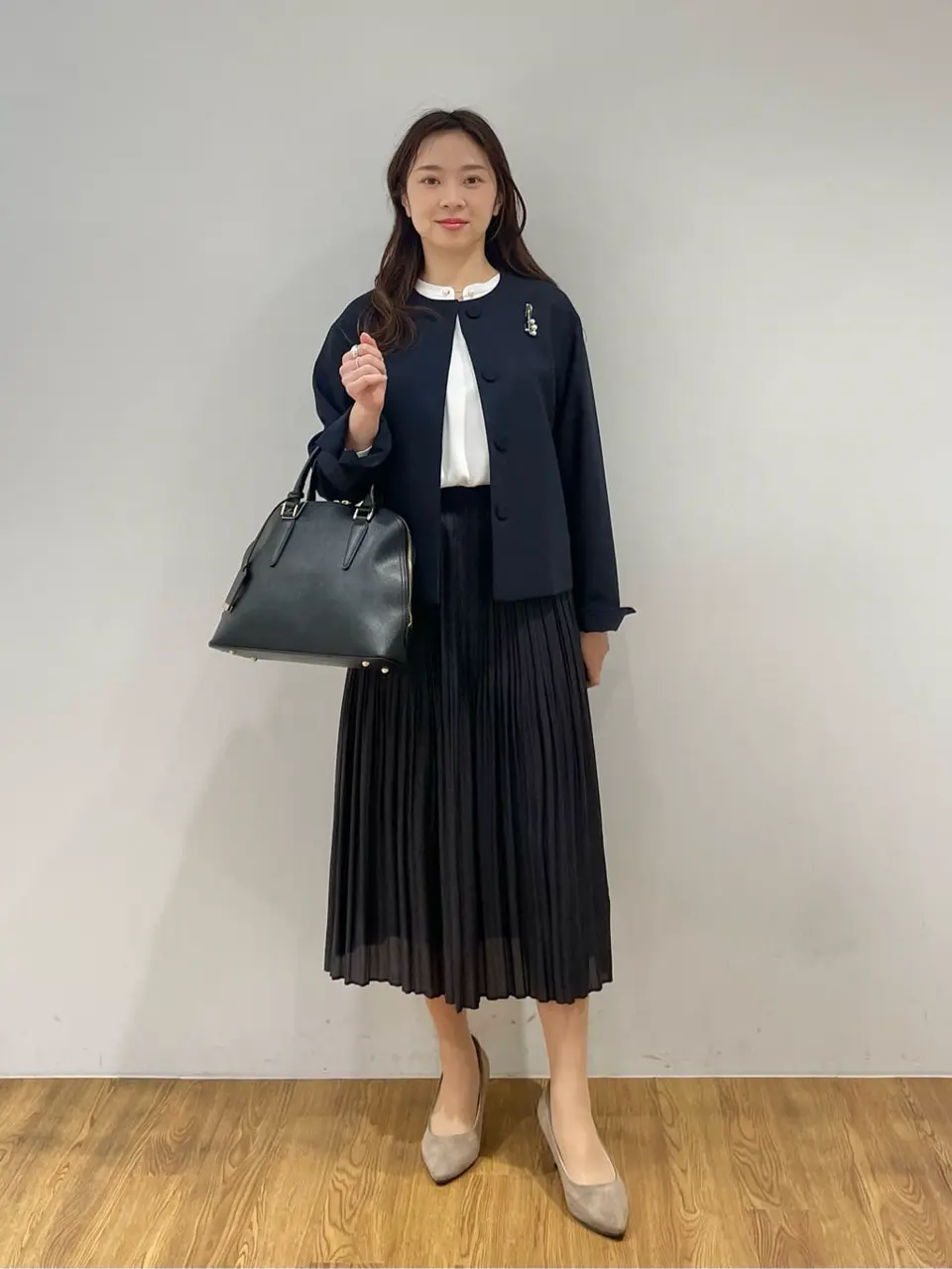  西嶋 コーディネート画像