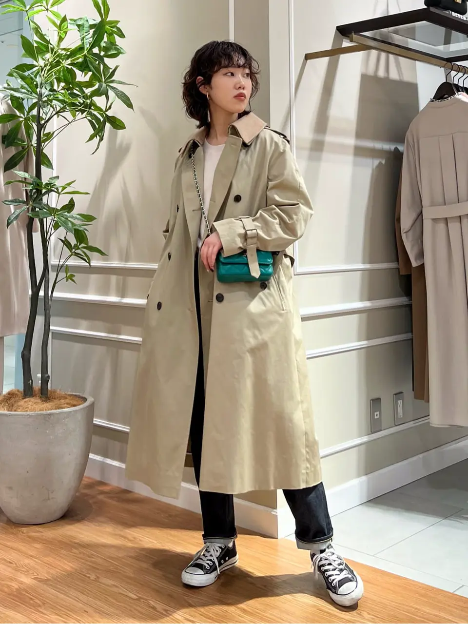  伊藤 コーディネート画像