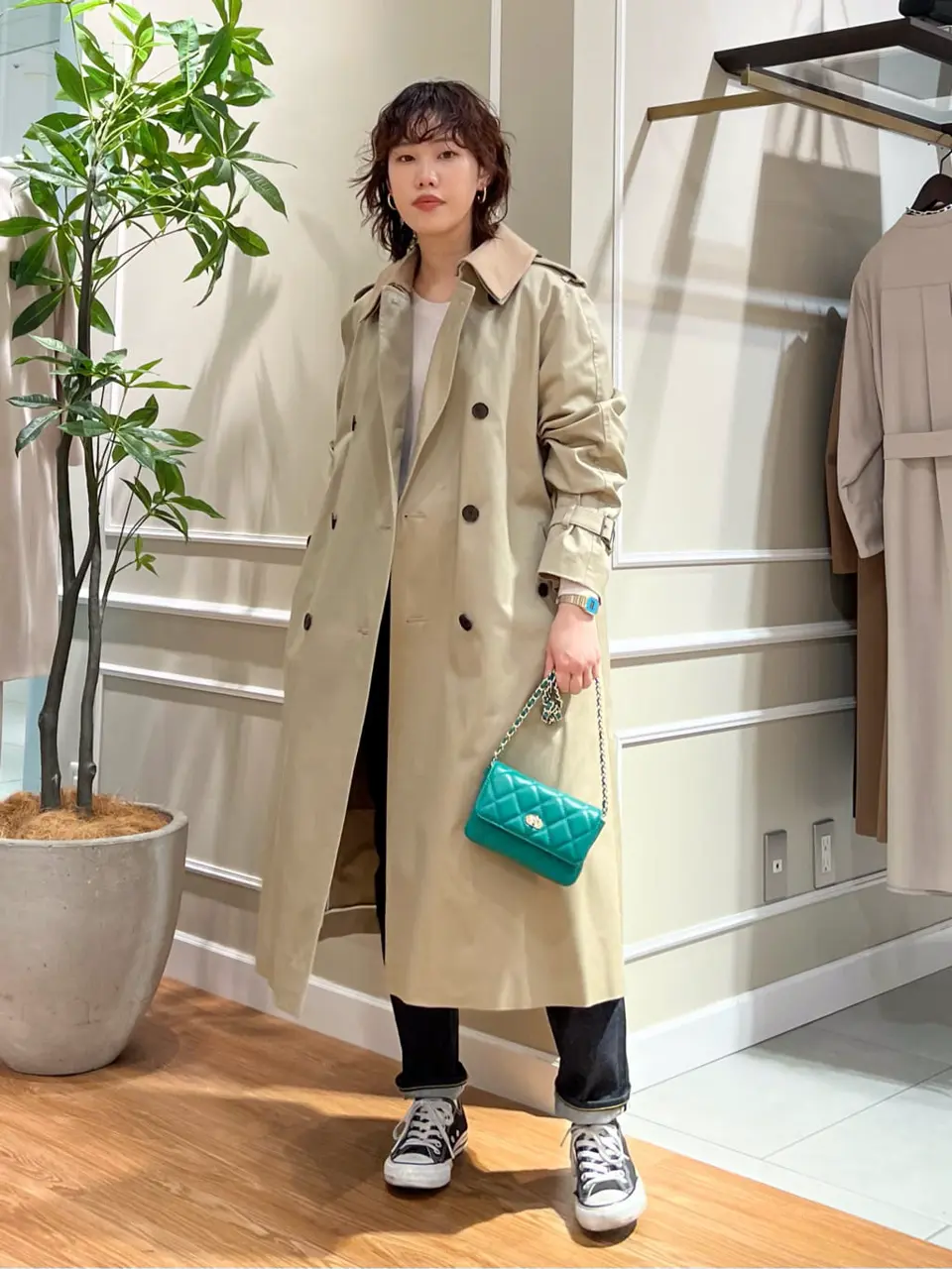 23区 伊藤 コーディネート画像