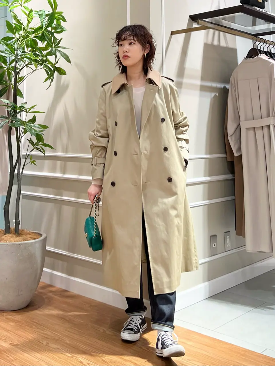 23区 伊藤 コーディネート画像