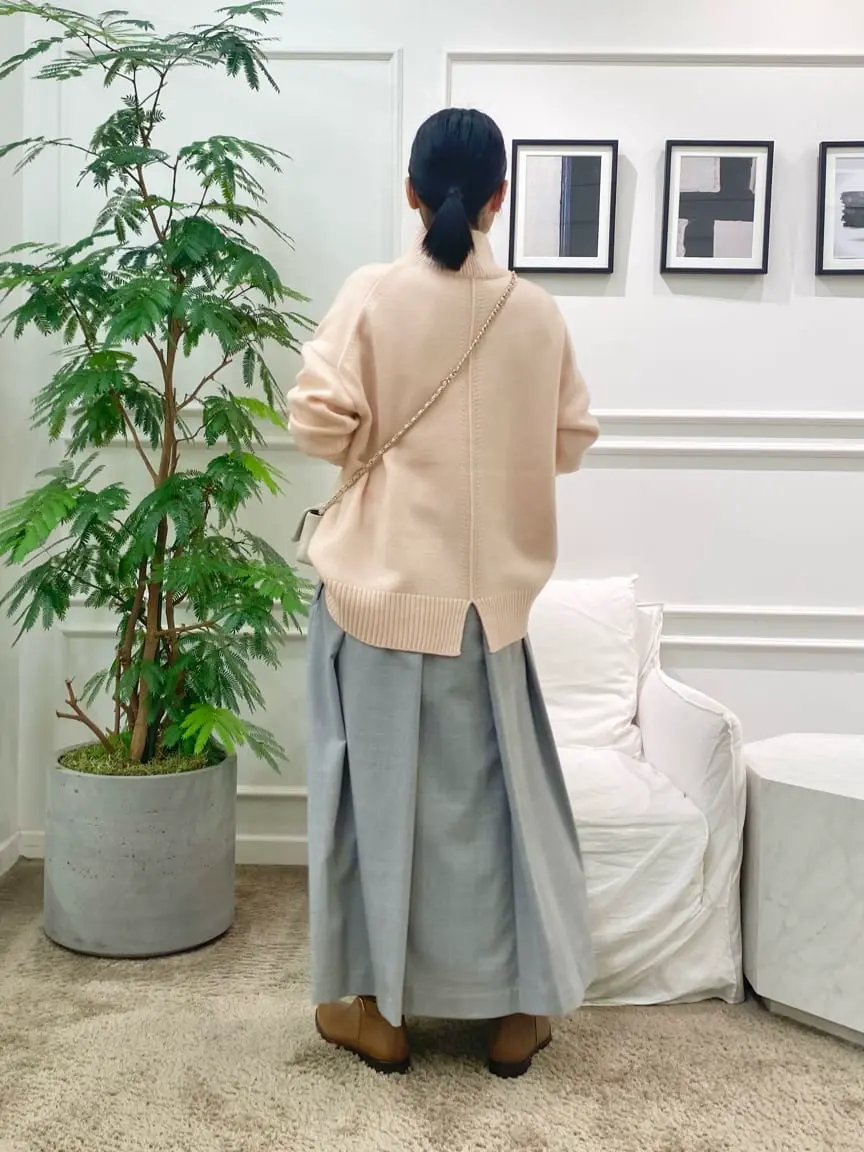 23区 岡本 コーディネート画像