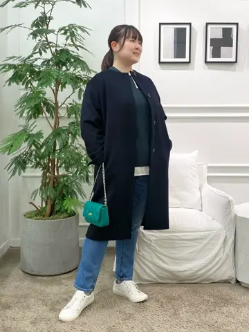 23区 藤原 コーディネート画像