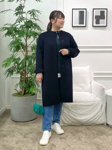 23区 藤原 コーディネート画像