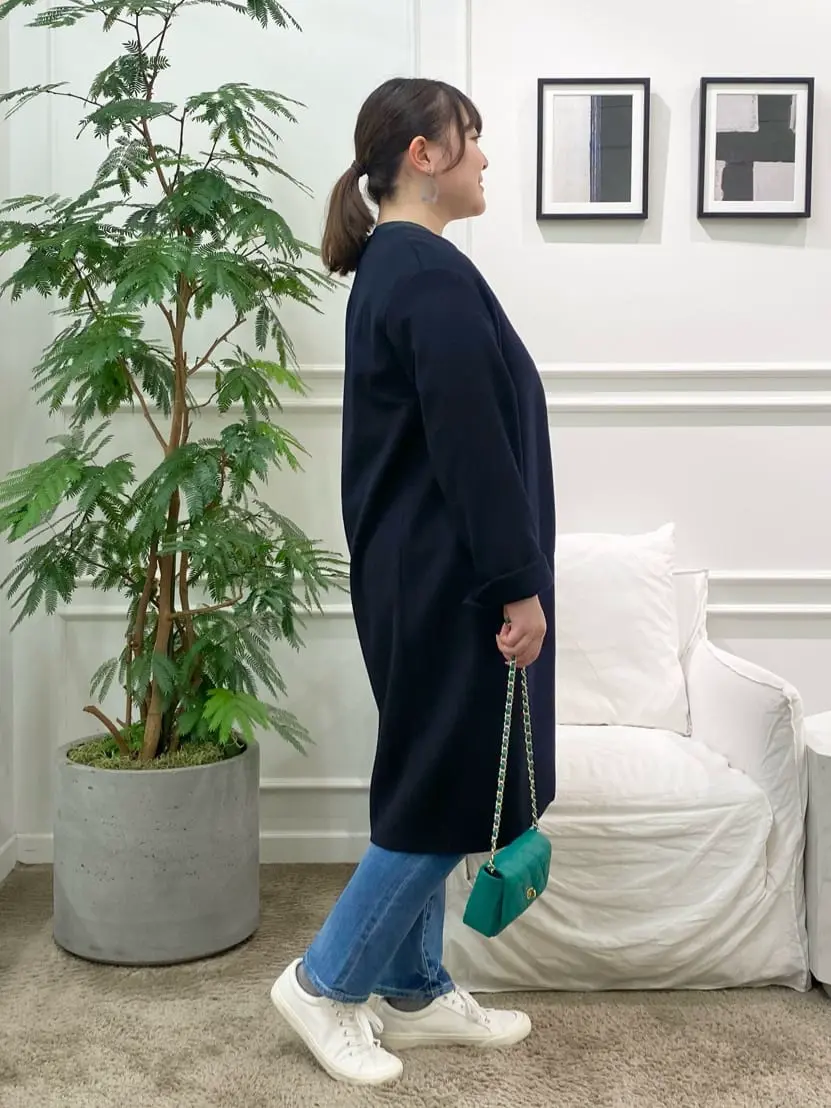 23区 藤原 コーディネート画像