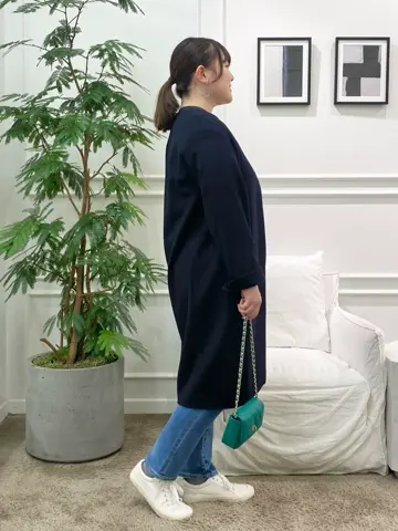 23区 藤原 コーディネート画像