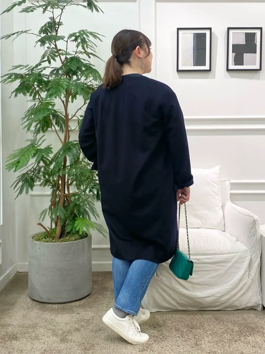 23区 藤原 コーディネート画像