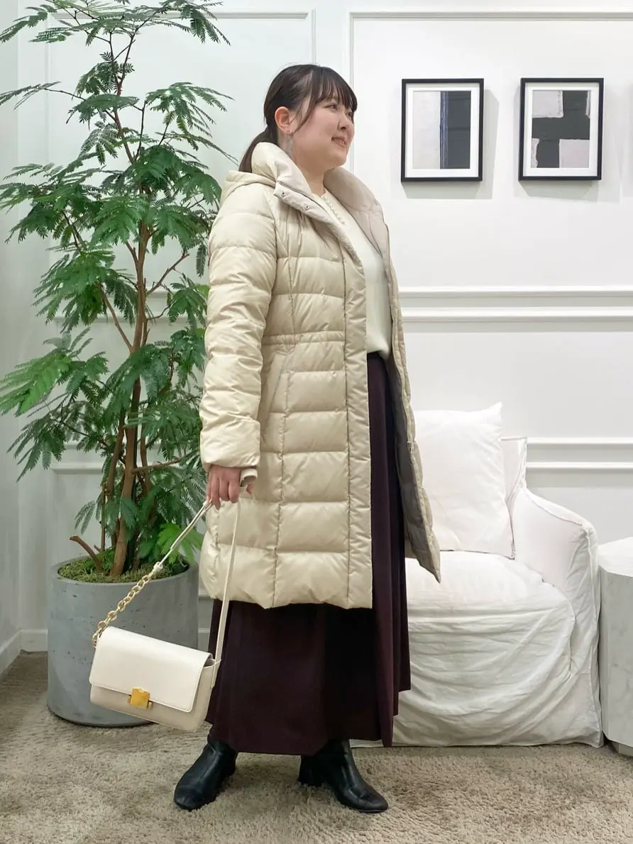 23区 藤原 コーディネート画像