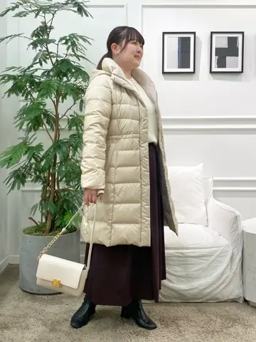 23区 藤原 コーディネート画像