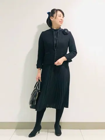 23区 飯野 コーディネート画像