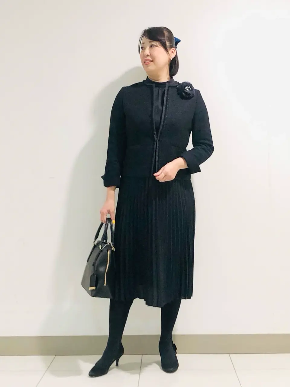 23区 飯野 コーディネート画像