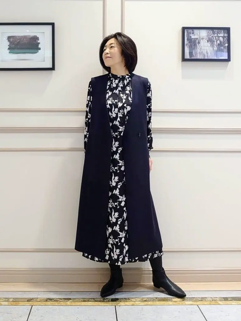  村田 コーディネート画像