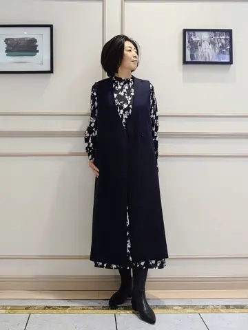 23区 村田 コーディネート画像