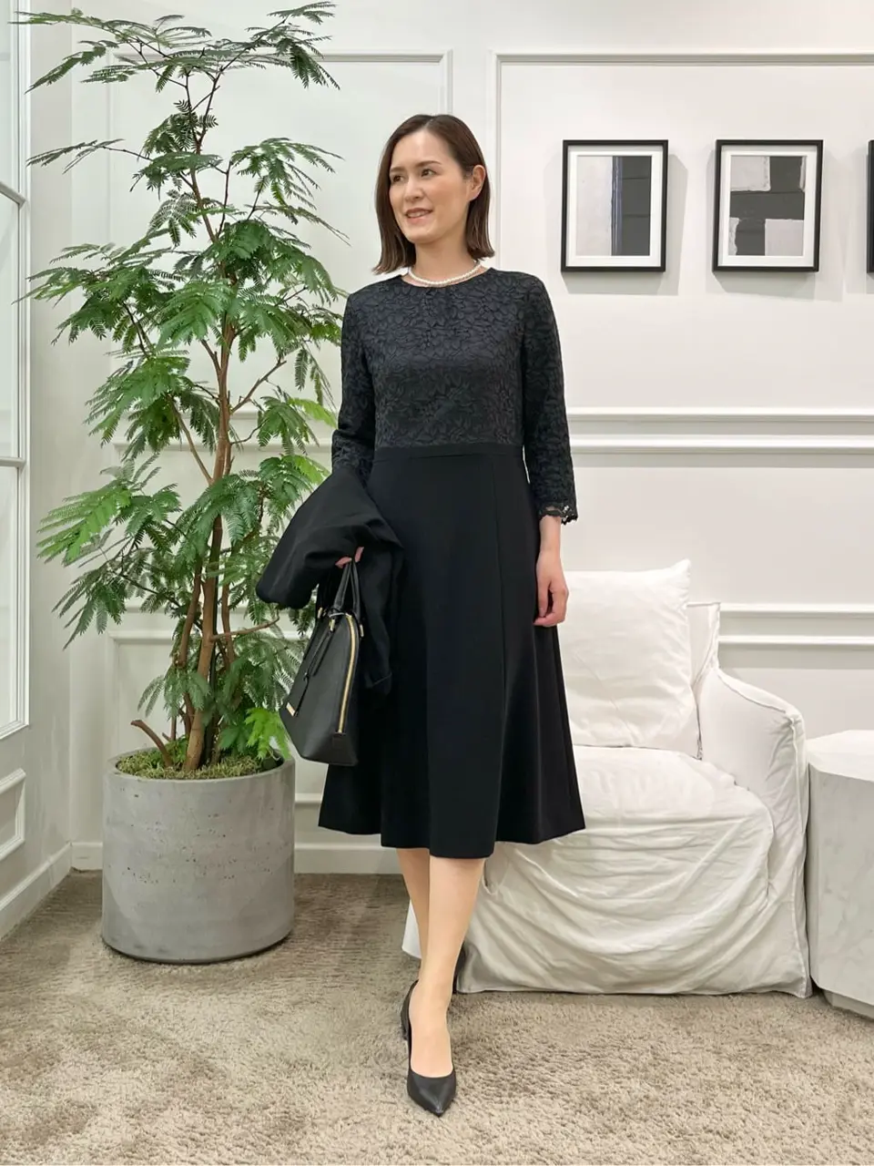 23区 橋本 コーディネート画像