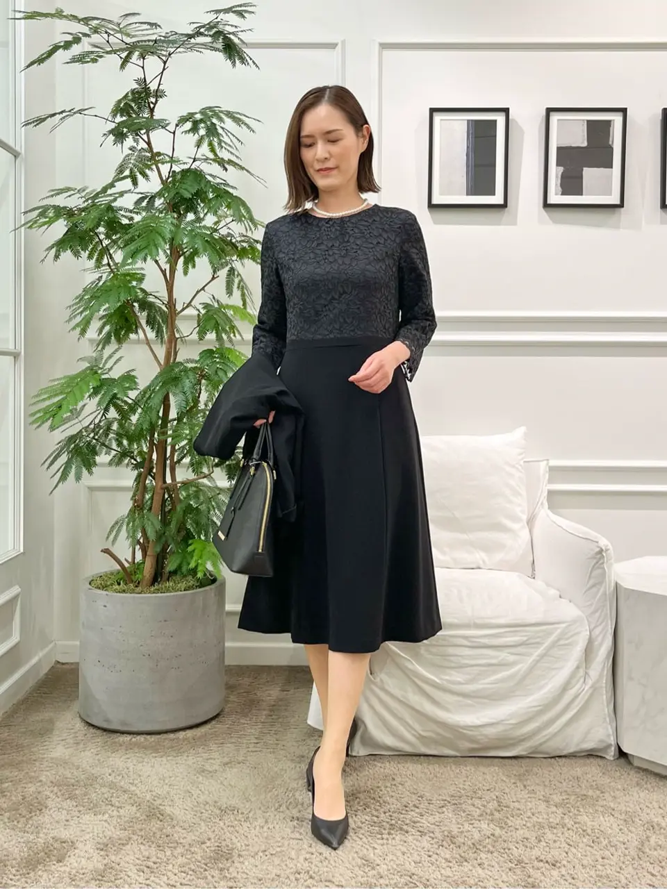 23区 橋本 コーディネート画像