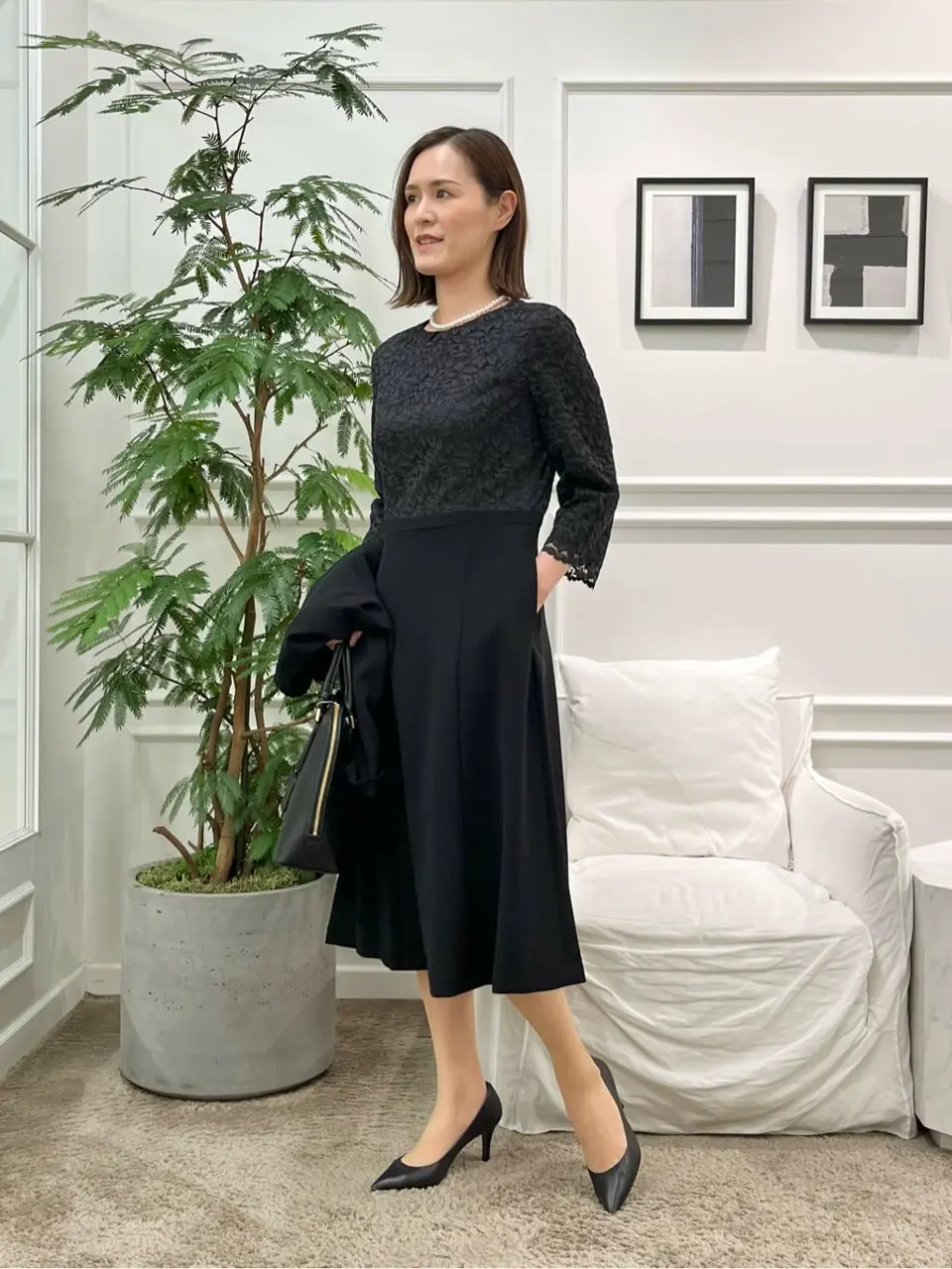 23区 橋本 コーディネート画像