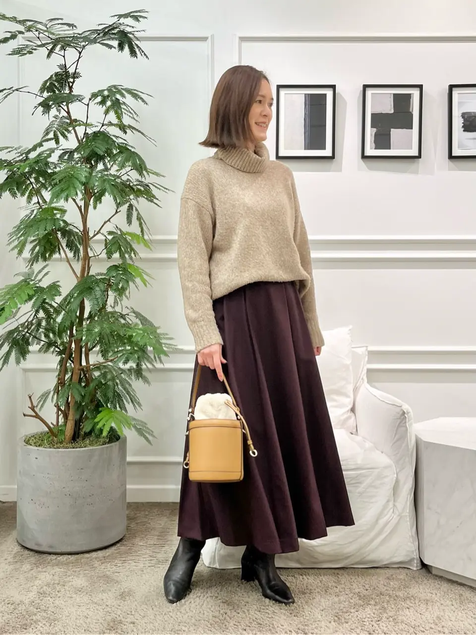 23区 橋本 コーディネート画像