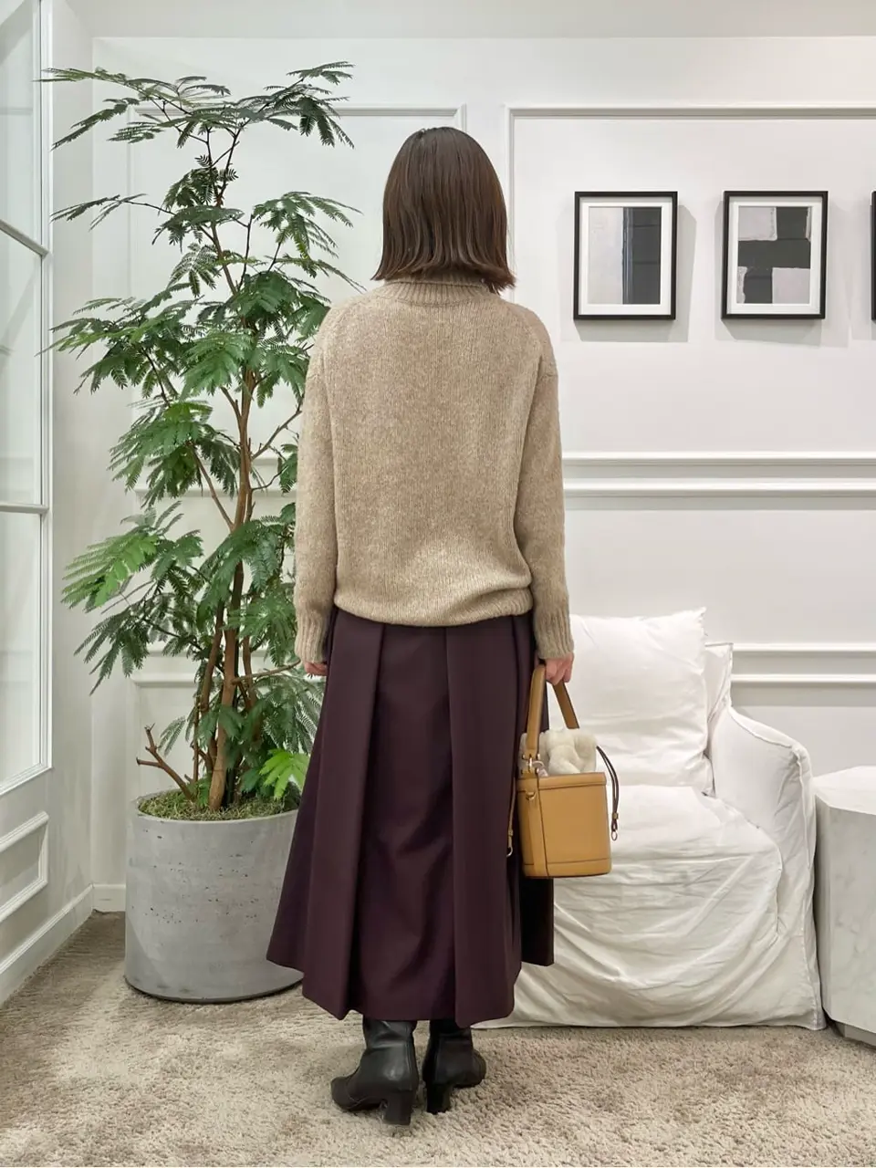 23区 橋本 コーディネート画像