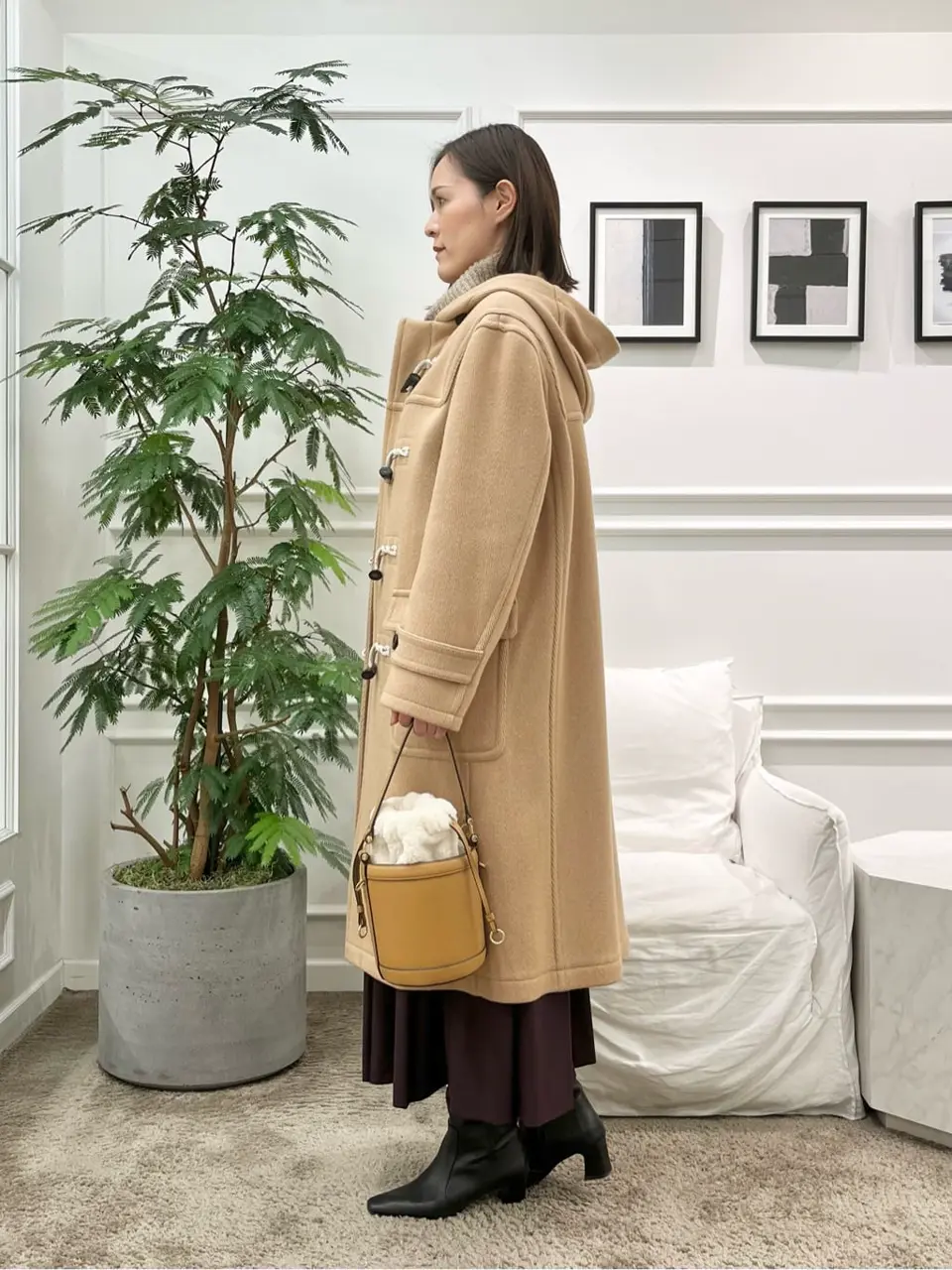 23区 橋本 コーディネート画像