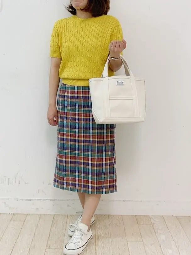  澤田 コーディネート画像